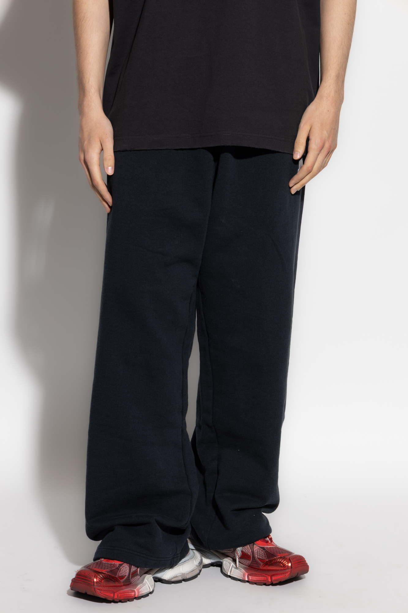 【ballaholic】Small Logo SweatPants 黒 2024 Amazon.com: Womens Jogger Sweatpants 2024 High Waisted Baggy